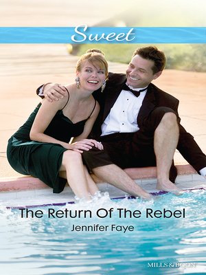 cover image of The Return of the Rebel